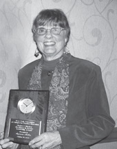 Photo of Suzanne Miller