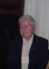Photo of Sr. Miriam Honora Corr